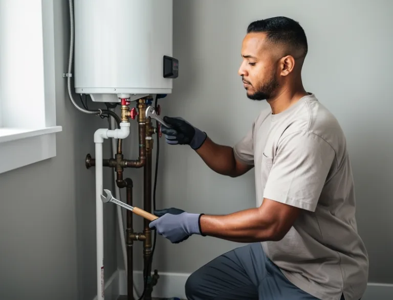 Water Heater Repair Bideford